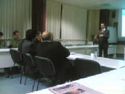 MSc Presentation - March 2007
